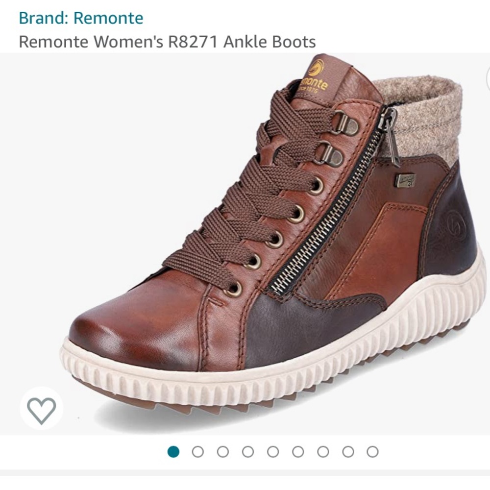 Brand New Remonte women’s bootie